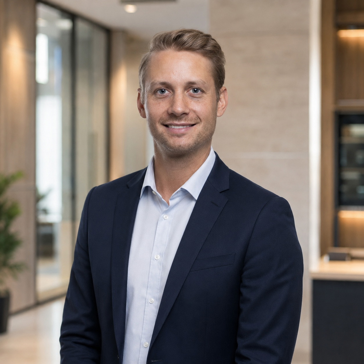 Team Image Ruan Stander CFP®
